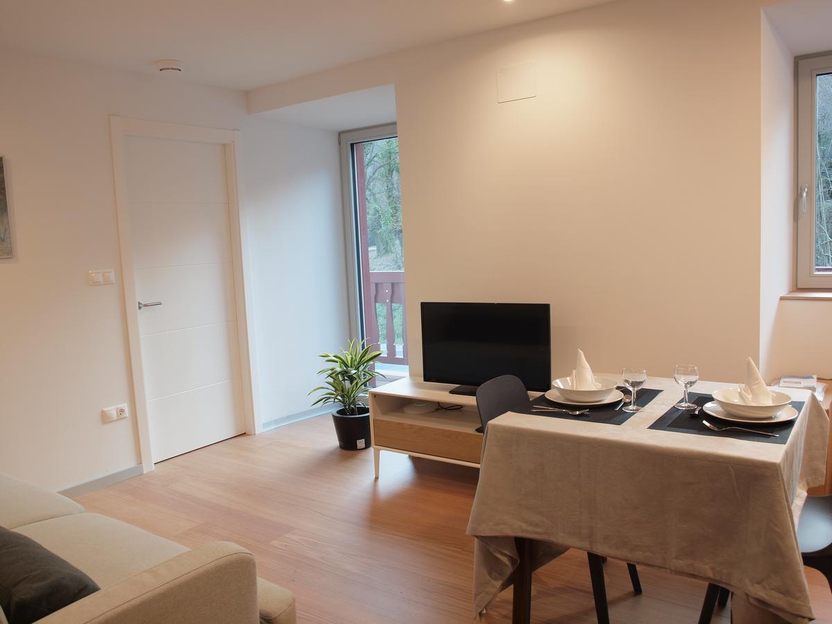 Mendialdea Amaiur Baztan Apartment Maya del Baztan Exterior photo